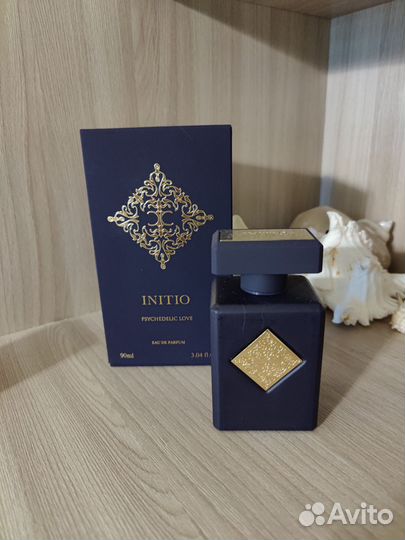 Initio psychedelic love