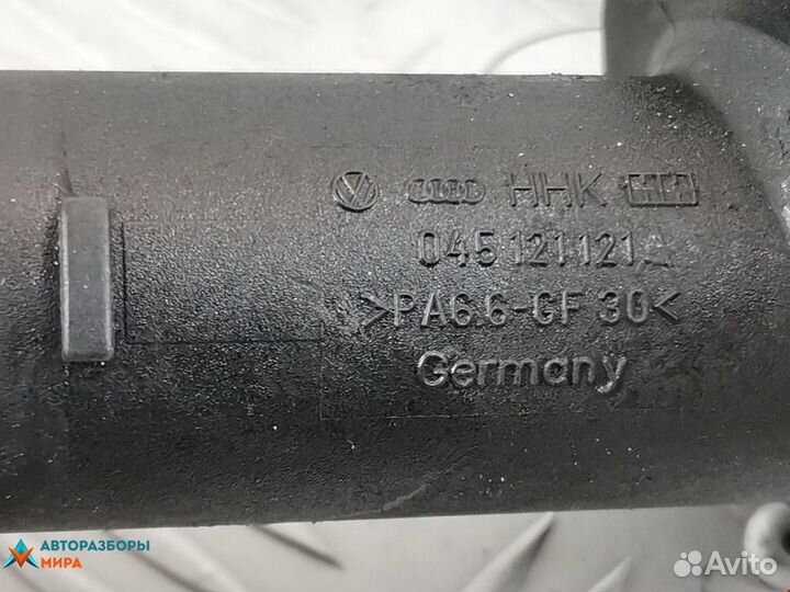 Корпус термостата Volkswagen Polo 3 2001