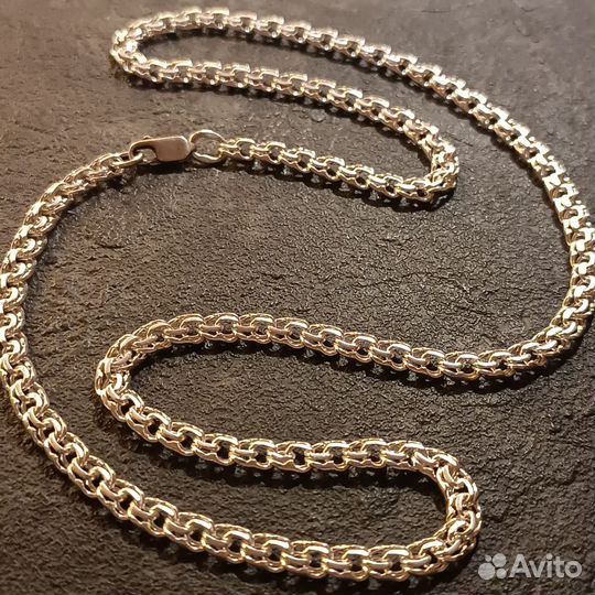 Серебряная цепь
