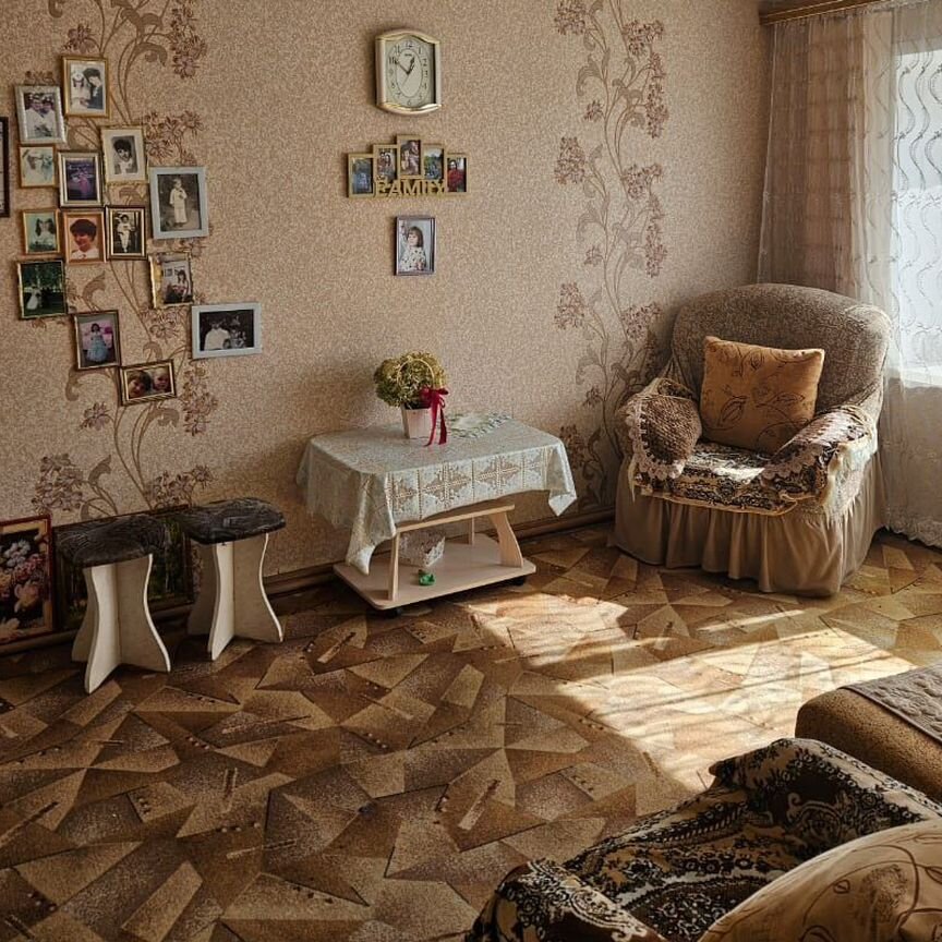 Квартира 2-комн. 46 м² в Шиханы — фото 2