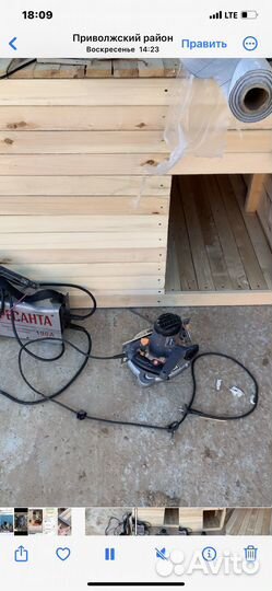 Продам будку для собаки