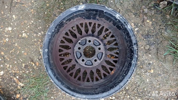 Диски R15 5x112