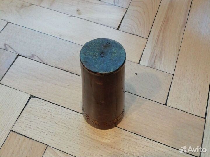 Деревянный подстаканник СССР