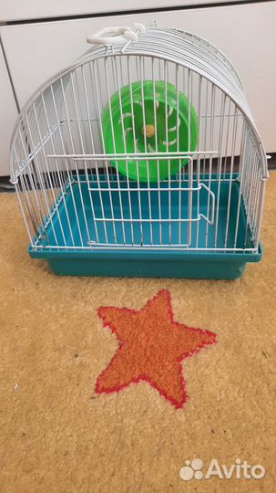 Клетка для грызунов