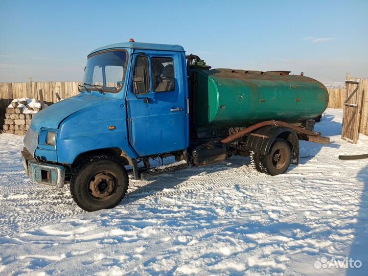 Услуги ассенизатора откачка