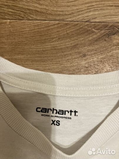 Футболка carhartt wip оригинал