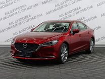 Mazda 6 2.5 AT, 2023, 35 км, с пробегом, цена 3 899 000 руб.