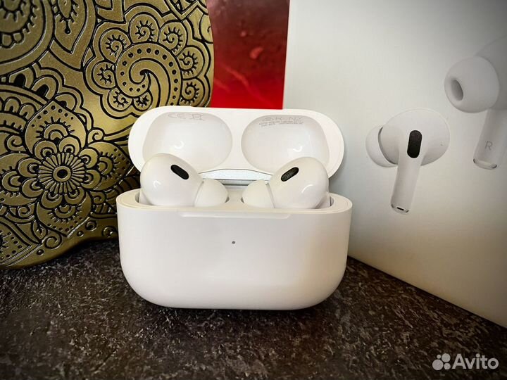 AirPods Pro 2 Гарантия 1 год