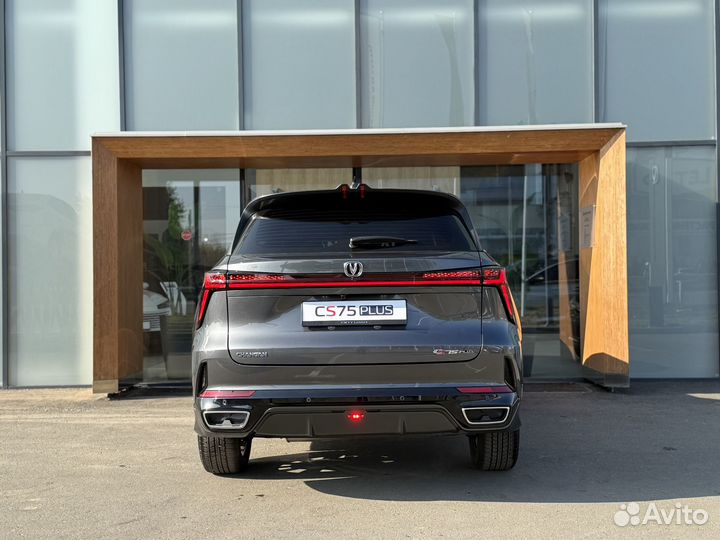 Changan CS75 Plus 2.0 AT, 2024