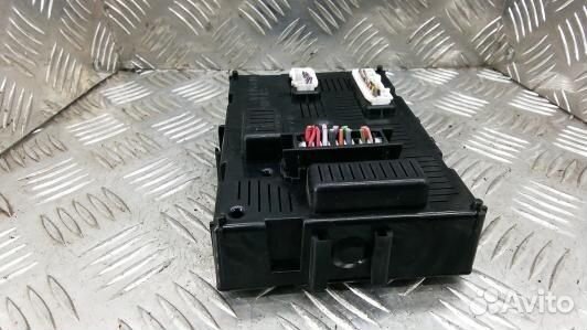 Блок комфорта renault modus 2 (6BE07M301)