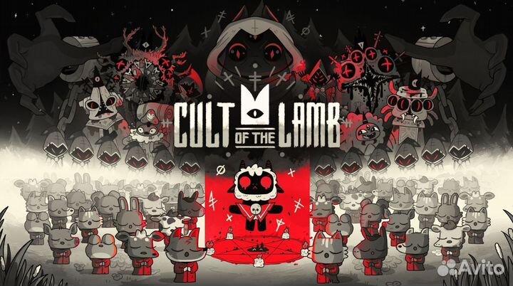 Cult of the lamb PS4/PS5