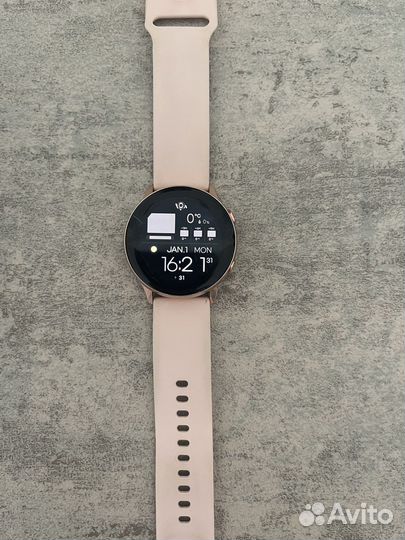 Часы samsung galaxy watch active