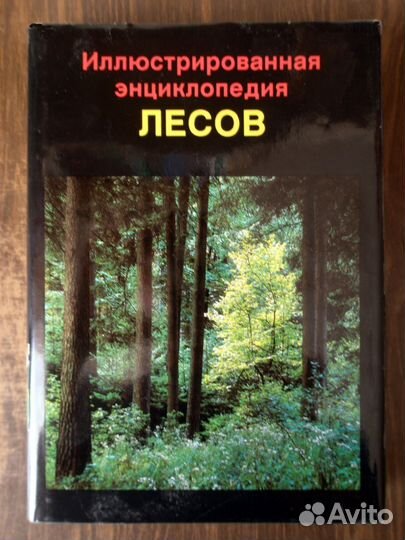 Иллюстрированная энциклопедия лесов