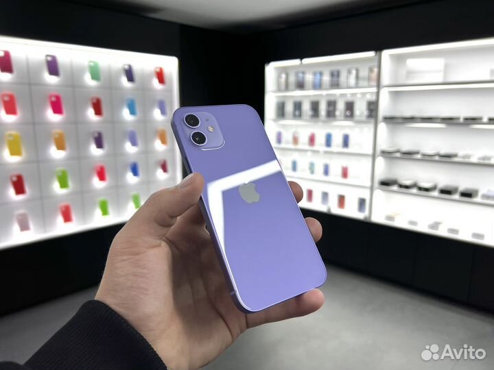 iPhone 12, 128 ГБ