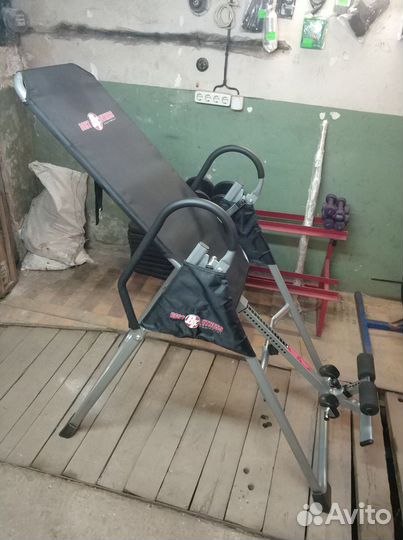 Инверсионный стол знатный