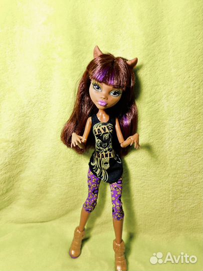 Куклы Monster High