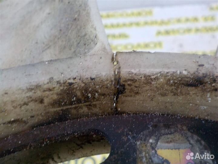 Крыльчатка Suzuki Grand Vitara II 1998-2005