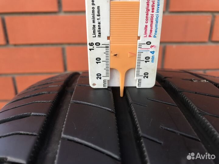 Dunlop Le Mans V 225/45 R19 Y