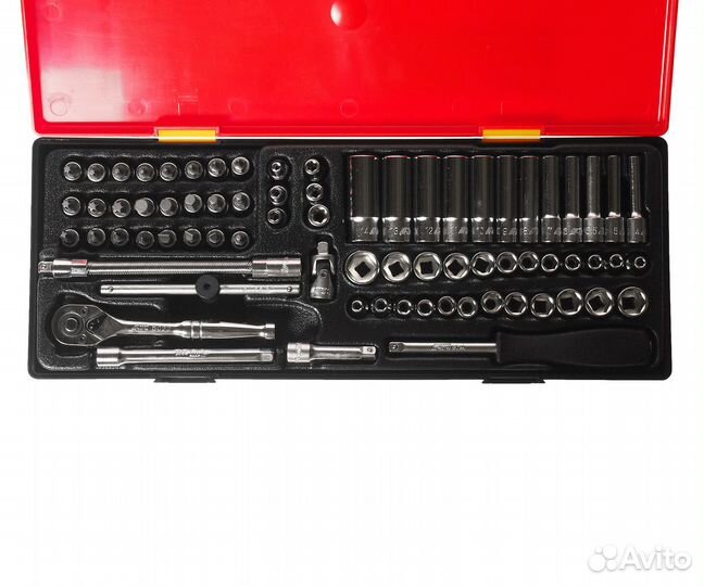 JTC JTC-K2731 Набор головок 14 комбинированный 73