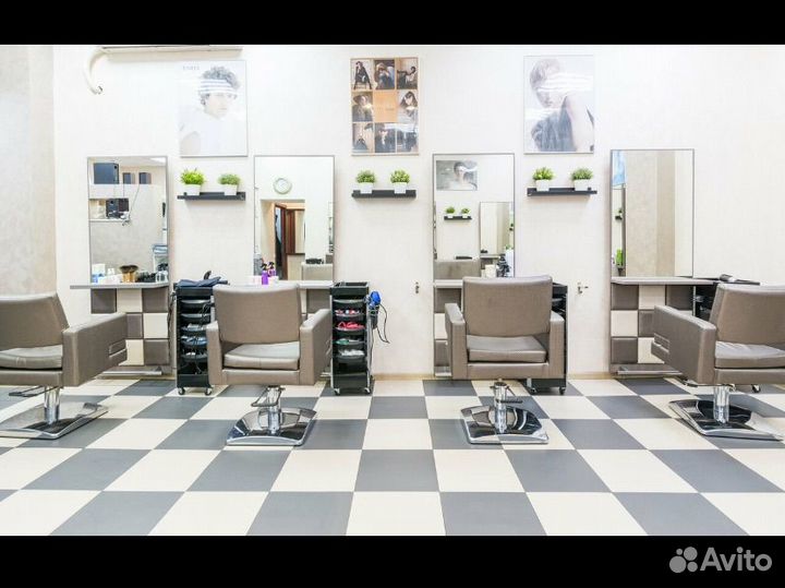 Требуется парикмахер универсал