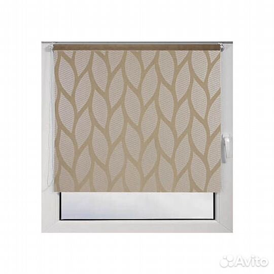 Штора рулонная seasons bella 60х160 Бежевый