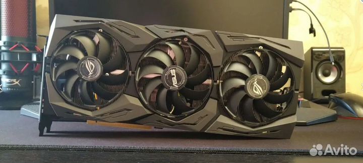 Asus Rog Strix RTX 2070 Super
