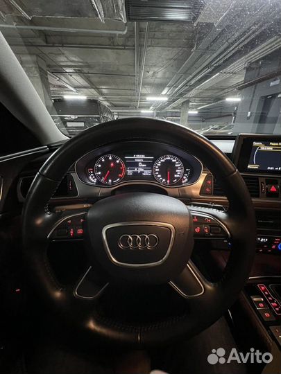 Audi A6 2.0 CVT, 2014, 196 980 км