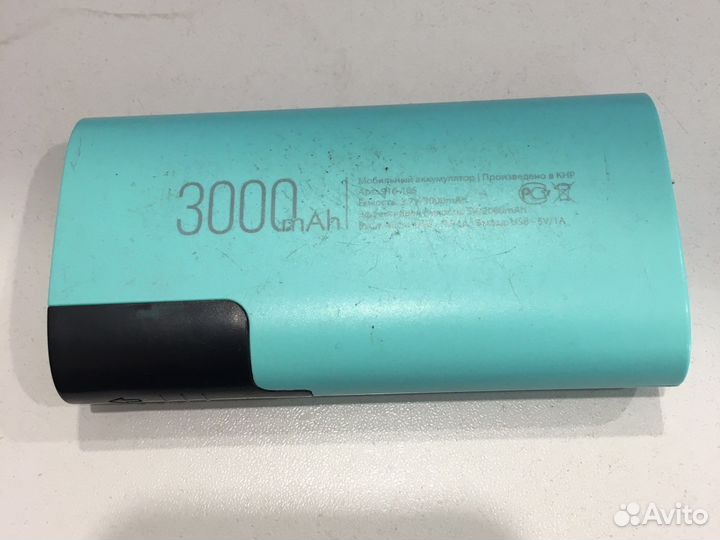 Повербанк forza 3000mAh