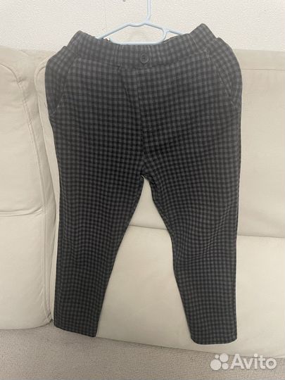 Брюки для мальчика 116