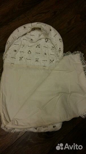 Конверт для малыша