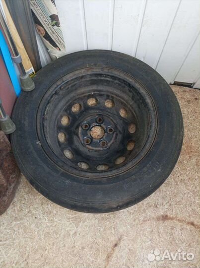 R15 Auplus APL715 195/65, PCD 12x98 DIA 18