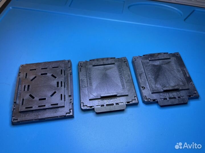 Сокет LGA 1151 1200 1700 для пайки BGA