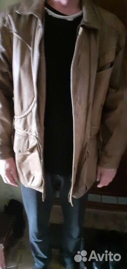 Парка мужска