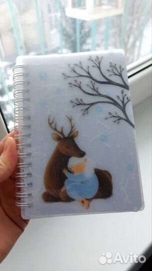 Блокнот для записей Новый