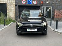 Volkswagen Tiguan 2.0 AT, 2012, 162 500 км, с пробегом, цена 1 650 000 руб.