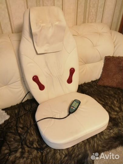Массажное кресло