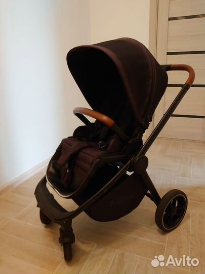 Коляска 2 в 1 moon ReSea Kombi