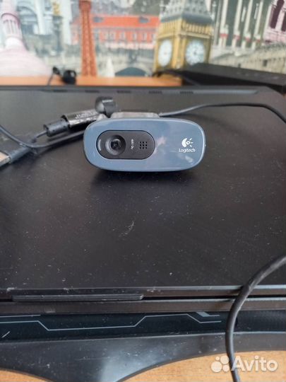 Вебкамера Logitech C270 HD Pro