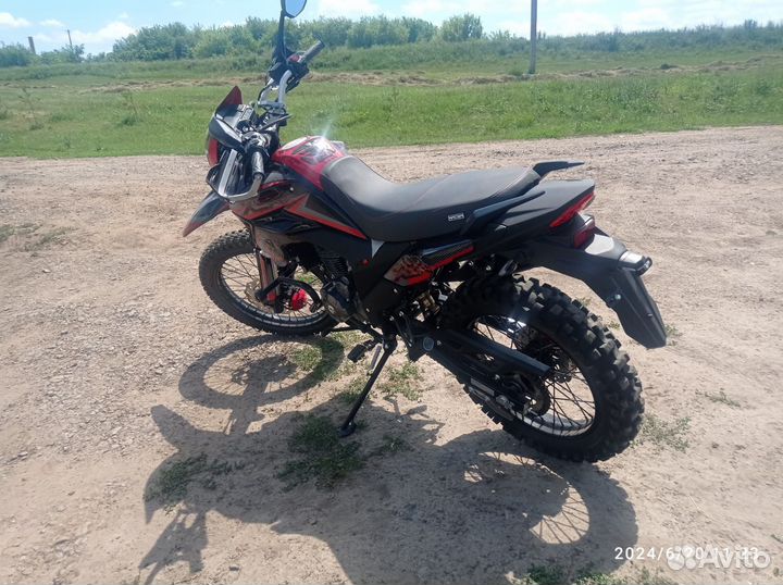 Продам Racer RC300-GY8V XSR