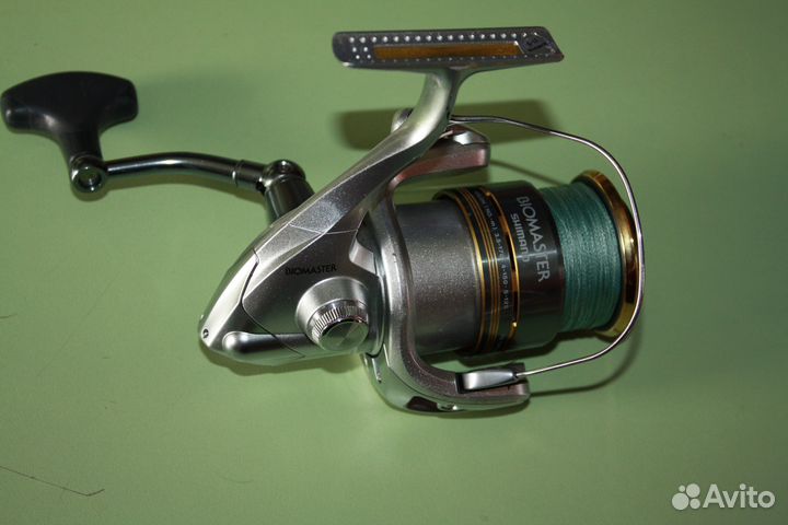 Катушка shimano 4000