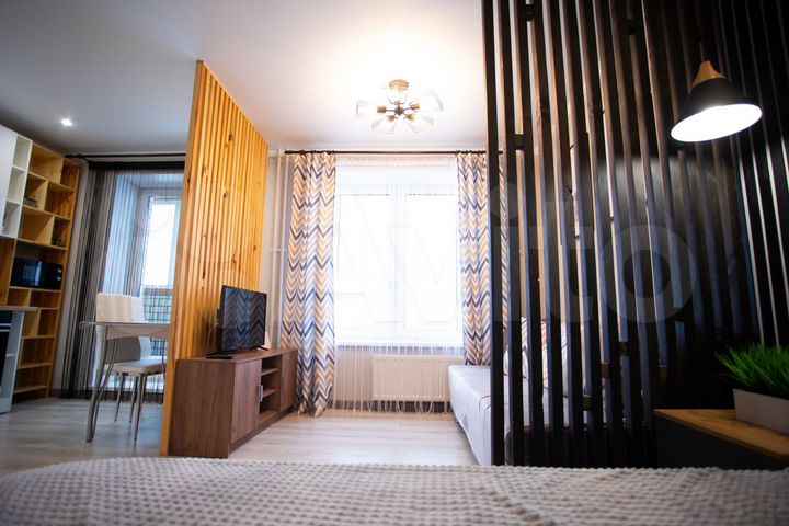 1-к. квартира, 30 м², 6/19 эт.