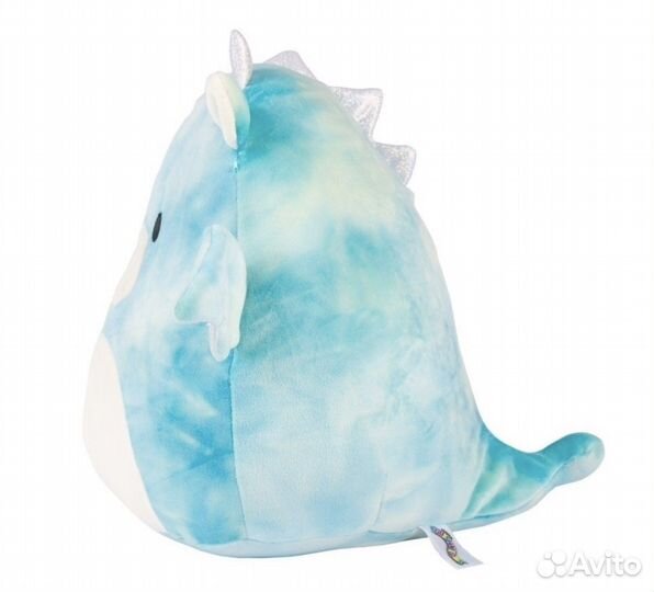 Игрушки squishmallows