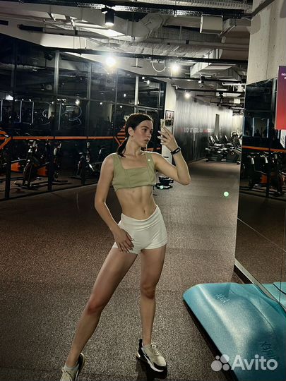 Тренер индивидуальных программ