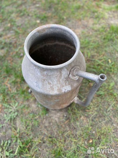 Бачок алюминиевый 25л