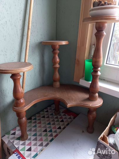 Подставка для цветов