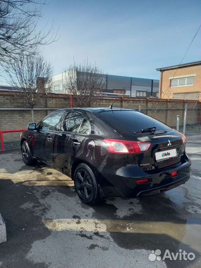 Mitsubishi Lancer 1.8 МТ, 2008, 200 000 км