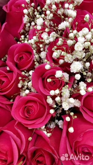 Доставка розы цветы букеты