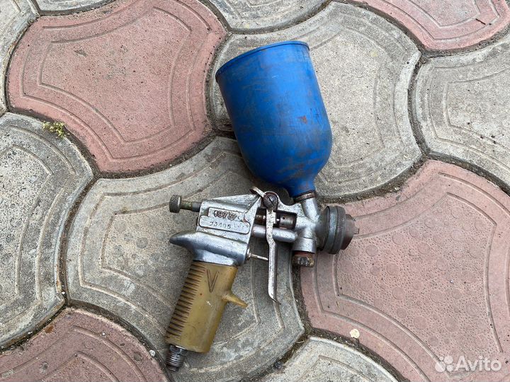 Краскопульт