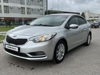 Kia Cerato 1.6 MT, 2013, 230 226 км, с пробегом, цена 859 000 руб.