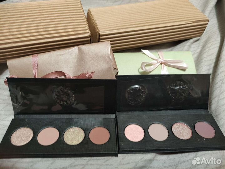 Палетки Тамми Танука